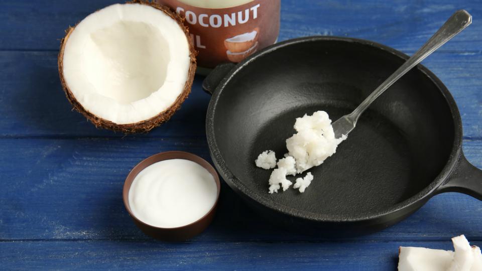 Coconut Oil for Nutritional&nbsp;Use