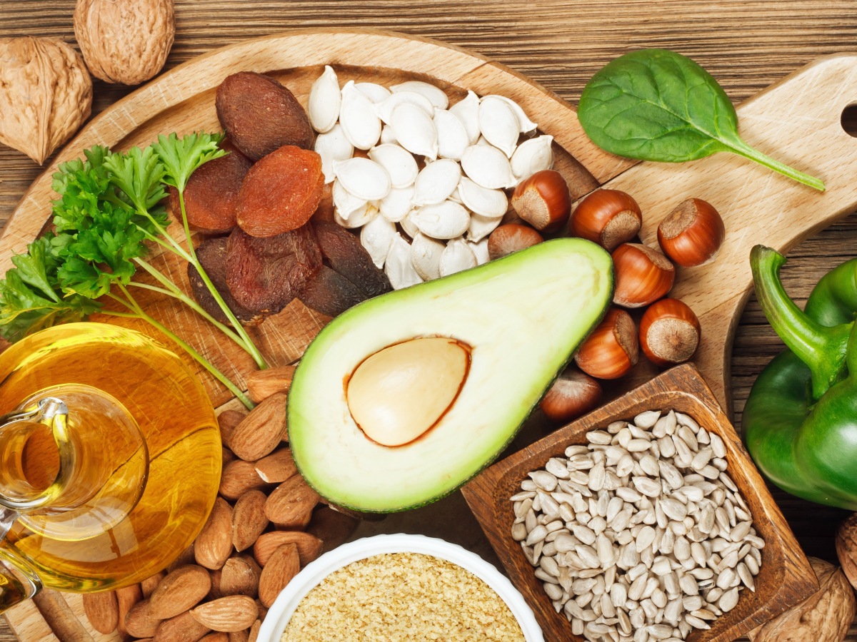 Everything You Need To Know About Vitamin E